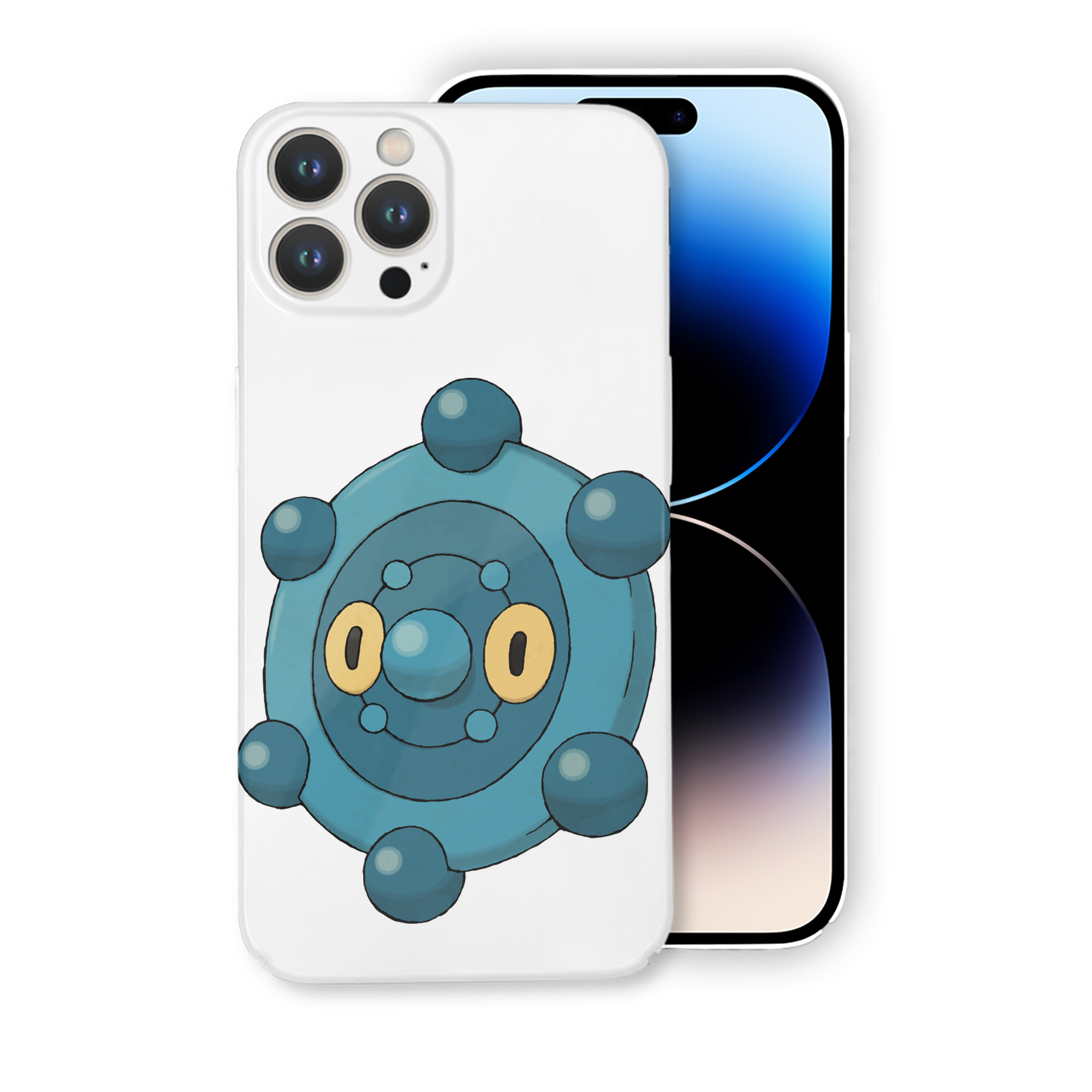 （画像用） ポケットモンスター Pokémon 【iPhone 14シリーズ対応】ハードケース